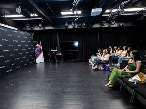 Rico Rossetti of the New York Film Academy Leads Acting Workshop for the 23rd Miss Chinese Beauty Pageant